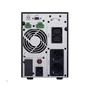 CyberPower OLS2000EA-DE SAI Online 2000VA / 1800W Doble Conversión, Onda Sinusoidal Pura para Servidores y NAS, 4 Salidas, Formato Torre, con Panel LCD y Software de Gestión